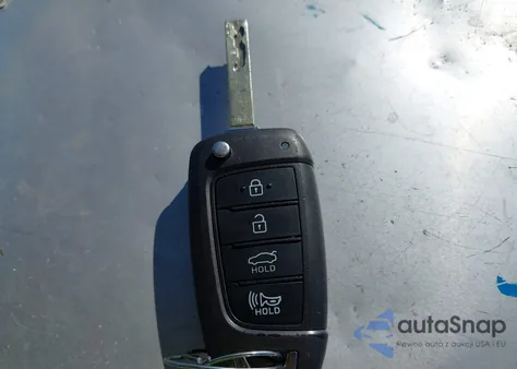 2020 Hyundai Accent Se z USA, uszkodzony, nr VIN 3KPC24A66LE124111